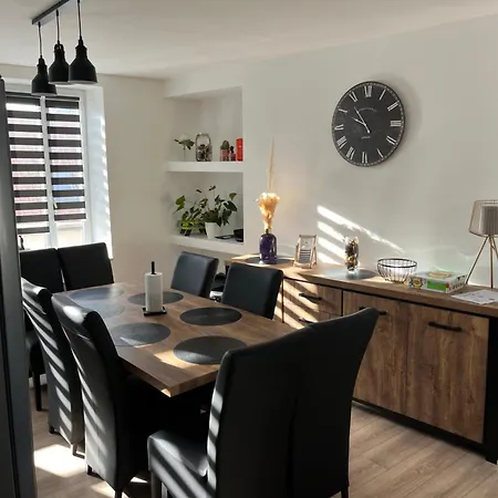 Boulonnais Appartamento *