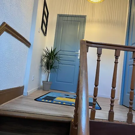 Appartamento Boulonnais