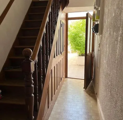 Apartment Boulonnais