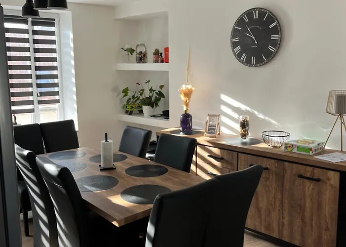Boulonnais Apartment *