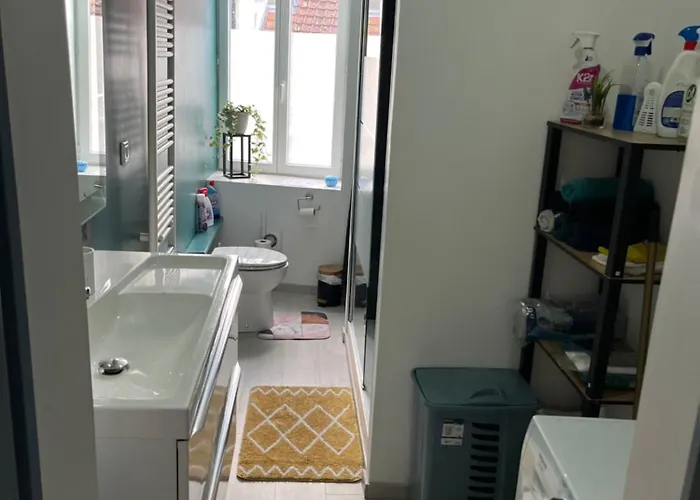 Apartment Boulonnais