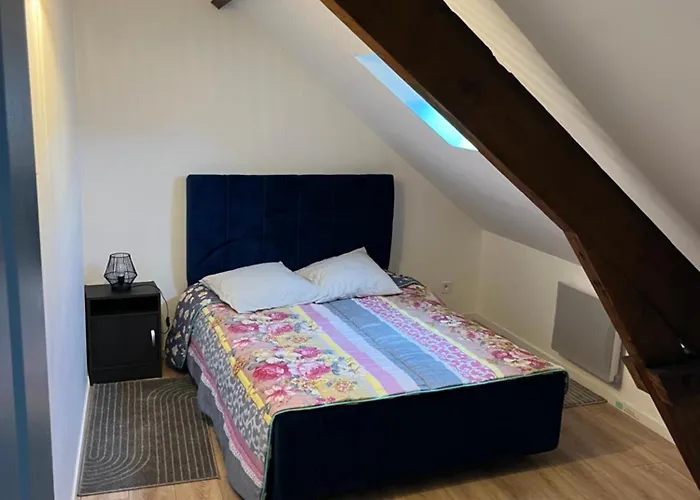 Boulonnais Apartment Boulogne-sur-Mer