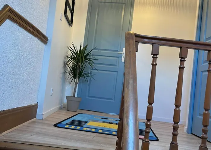 Apartment Boulonnais