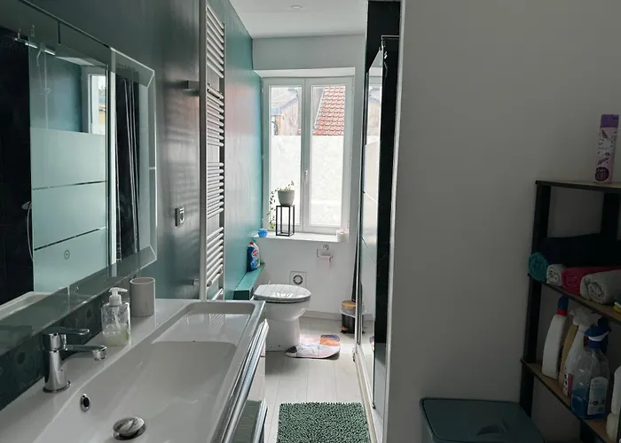 Boulonnais Apartment *