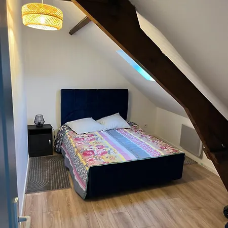 Boulonnais Apartman Boulogne-sur-Mer