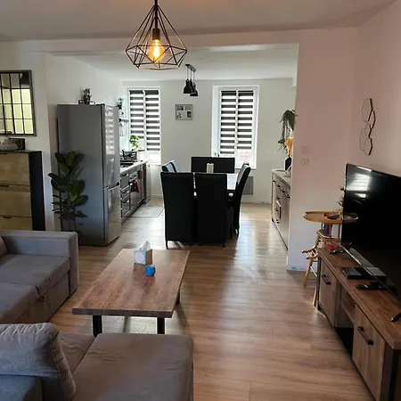 Apartman Boulonnais Boulogne-sur-Mer