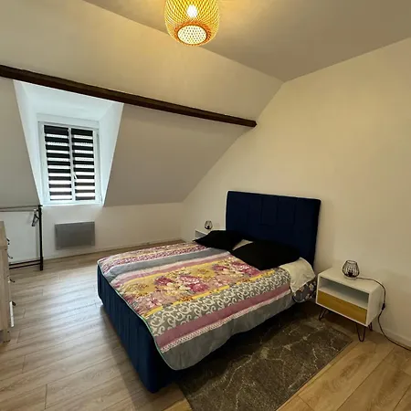 Boulonnais ブローニュ・シュル・メール