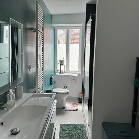 Boulonnais Apartment *