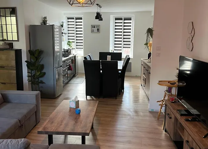 Appartement Boulonnais Boulogne-sur-Mer